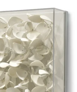 Palecek Adrift Coco Wall Decor Natural Small 6 Palecek Adrift Coco Wall Decor Natural Small