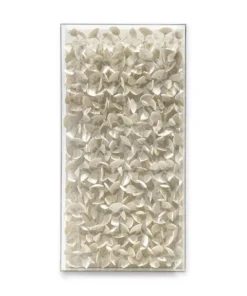 Palecek Adrift Coco Wall Decor Natural Small