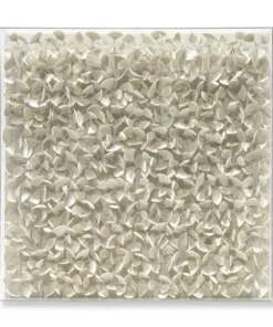 Palecek Adrift Coco Wall Decor Natural Square