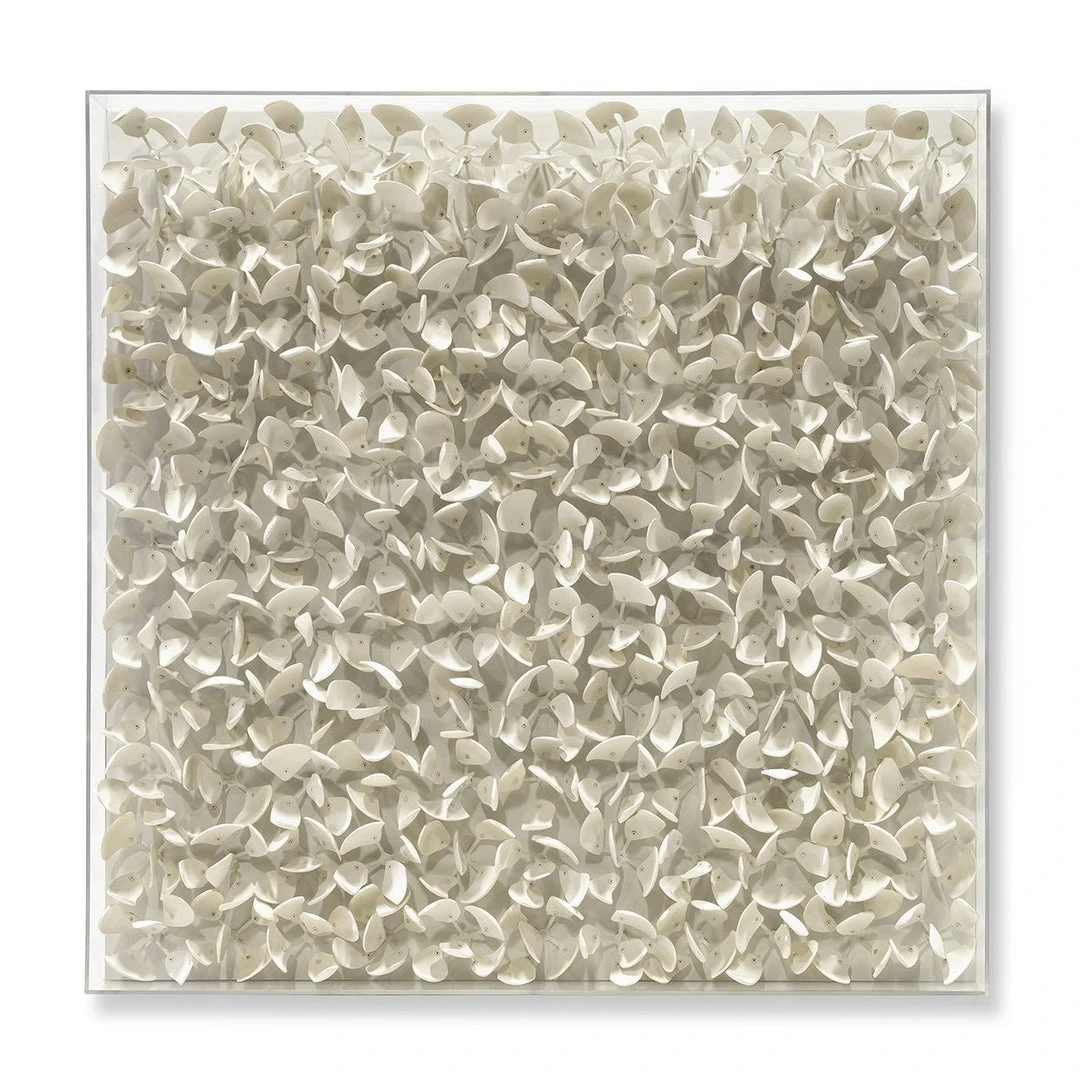 Palecek Adrift Coco Wall Decor Natural Square 1 Palecek Adrift Coco Wall Decor Natural Square