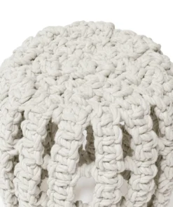 Palecek New Arrivals Annabel Hassock 14 Palecek New Arrivals Annabel Hassock