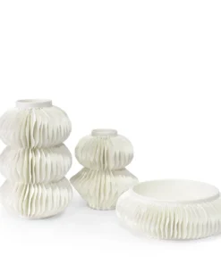 Palecek Antilles Porcelain Vase Small New Arrivals