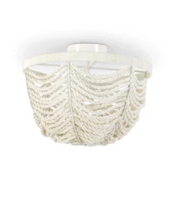 Palecek Cabrillo Semi Flushmount New Arrivals