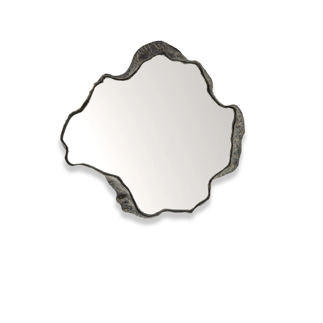 Palecek Caldera Mirror Small 1 Palecek Caldera Mirror Small