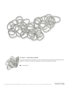 Palecek Cielo Wall Decor New Arrivals 10 Palecek Cielo Wall Decor New Arrivals