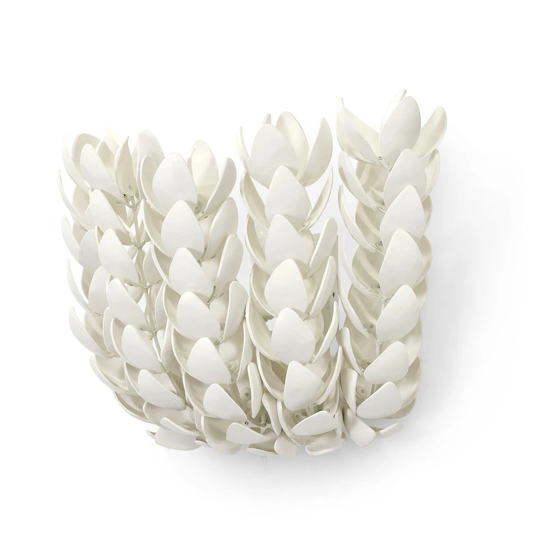 Palecek Coco Magnolia Sconce New Arrivals 1 Palecek Coco Magnolia Sconce New Arrivals