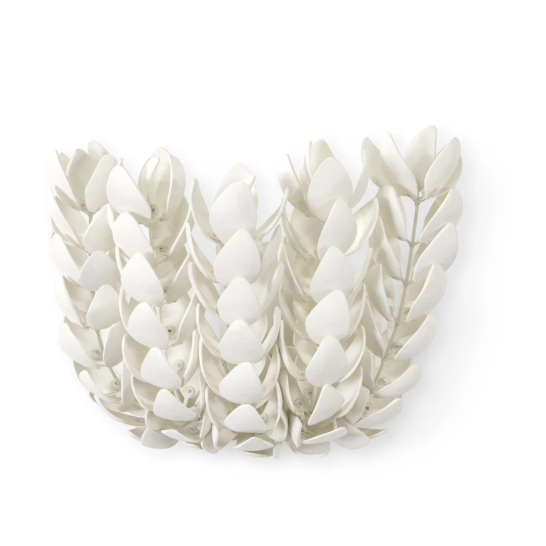 Palecek Coco Magnolia Sconce New Arrivals 3 Palecek Coco Magnolia Sconce New Arrivals