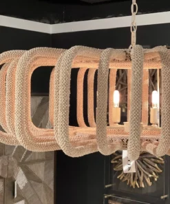 Palecek Corey Pendant