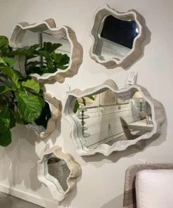 Palecek New Arrivals Denali Mirror Large