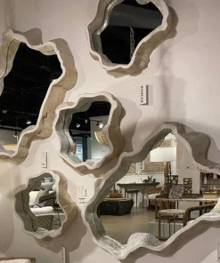 Palecek Denali Mirror Small