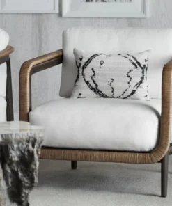 Palecek New Arrivals Duvall Lounge Chair