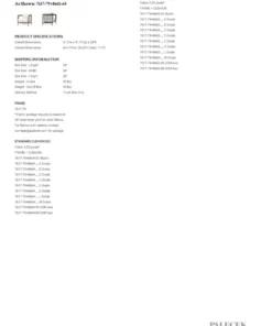 Palecek New Arrivals Duvall Lounge Chair