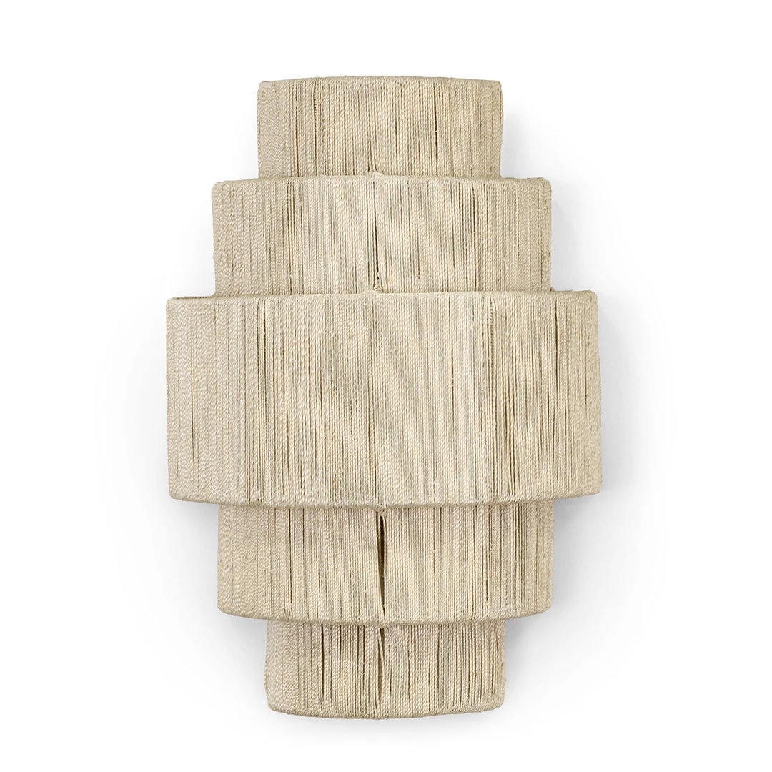 Palecek Everly 5 Tiered Sconce New Arrivals 3 Palecek Everly 5 Tiered Sconce New Arrivals