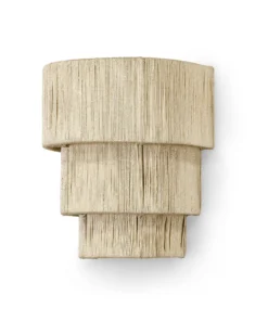 Palecek Everly 3 Tiered Sconce