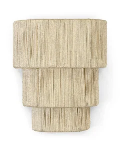 Palecek Everly 3 Tiered Sconce 9 Palecek Everly 3 Tiered Sconce