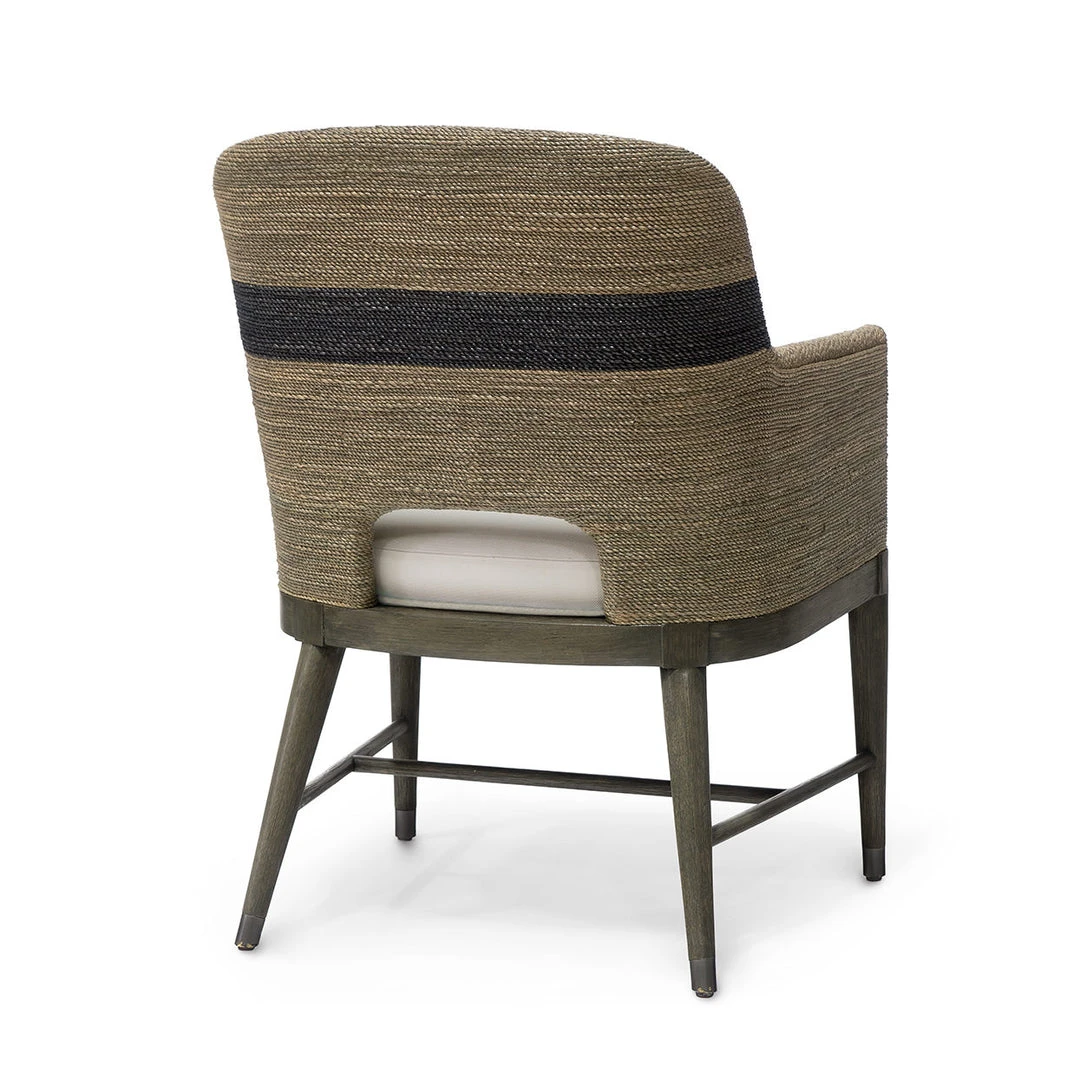 Palecek Fritz Rope Armchair 2 Palecek Fritz Rope Armchair