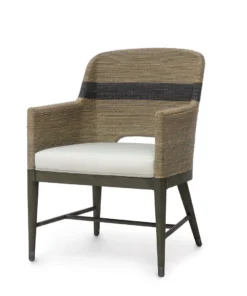 Palecek Fritz Rope Armchair