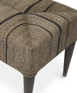 Palecek Fritz Rope Bench 7 Palecek Fritz Rope Bench