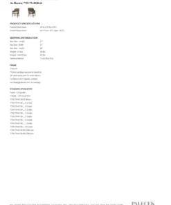 Palecek Fritz Rope Armchair 7 Palecek Fritz Rope Armchair