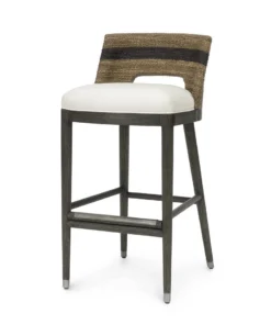 Palecek New Arrivals Fritz Rope Bar Stool