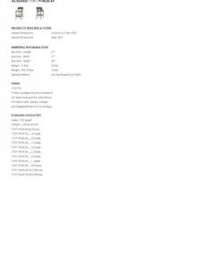 Palecek New Arrivals Fritz Rope Bar Stool Fog White