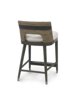Palecek Fritz Rope Counter Stool 9 Palecek Fritz Rope Counter Stool