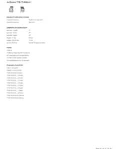 Palecek Fritz Rope Counter Stool 11 Palecek Fritz Rope Counter Stool