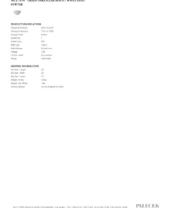 Palecek Green Oaks Flush Mount Whitesand New Arrivals 5 Palecek Green Oaks Flush Mount Whitesand New Arrivals