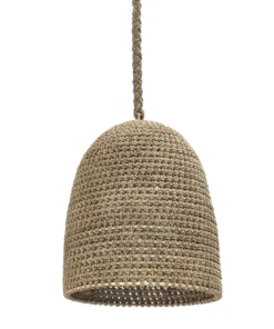 Palecek New Arrivals Green Oaks Pendant Natural