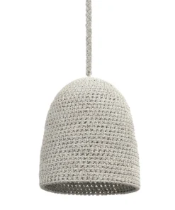 Palecek Green Oaks Pendant White Sand New Arrivals