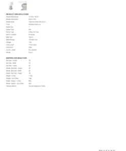 Palecek Hewitt Table Lamp Tall Whitewash New Arrivals 11 Palecek Hewitt Table Lamp Tall Whitewash New Arrivals