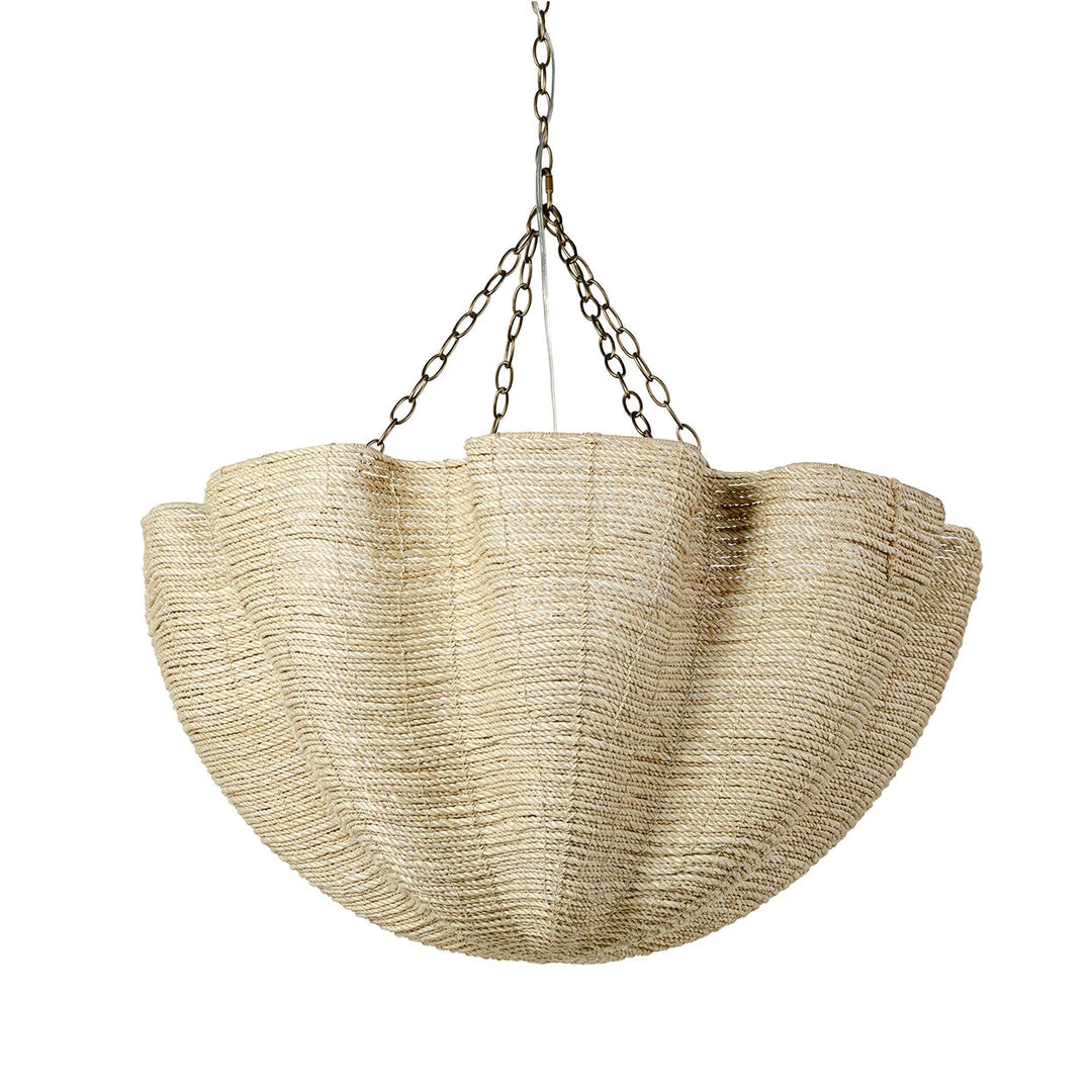 Palecek New Arrivals Isla Chandelier 1 Palecek New Arrivals Isla Chandelier