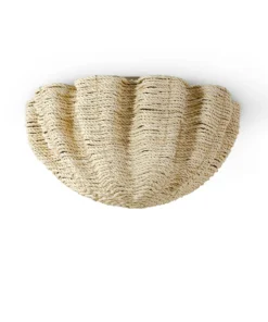 Palecek New Arrivals Isla Flush Mount