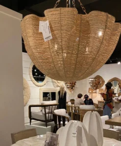 Palecek New Arrivals Isla Chandelier