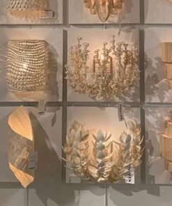 Palecek Izmir Sconce 7 Palecek Izmir Sconce