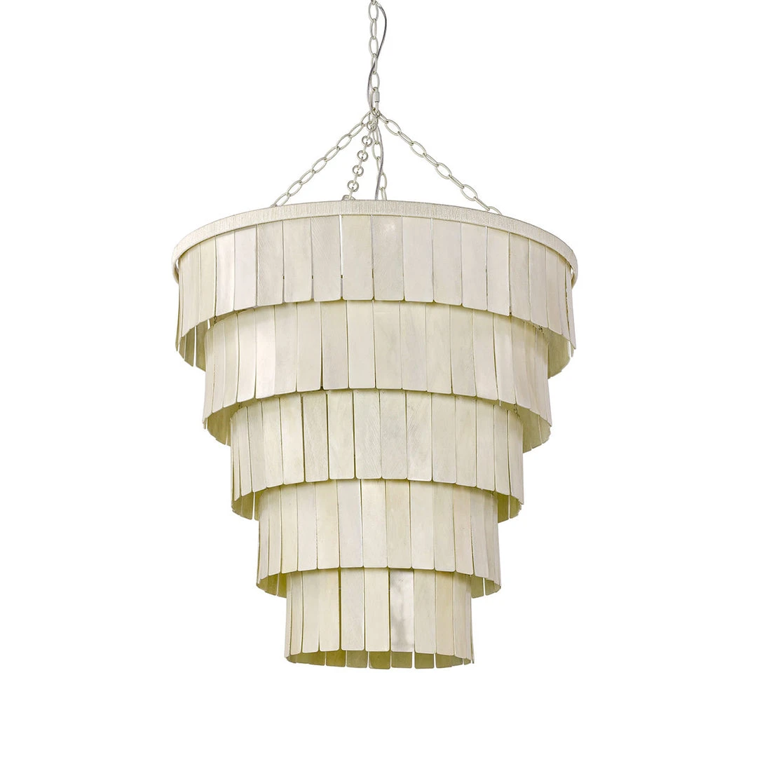 Palecek New Arrivals Juliet Entryway Chandelier 1 Palecek New Arrivals Juliet Entryway Chandelier