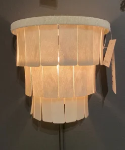 Palecek Juliet Sconce