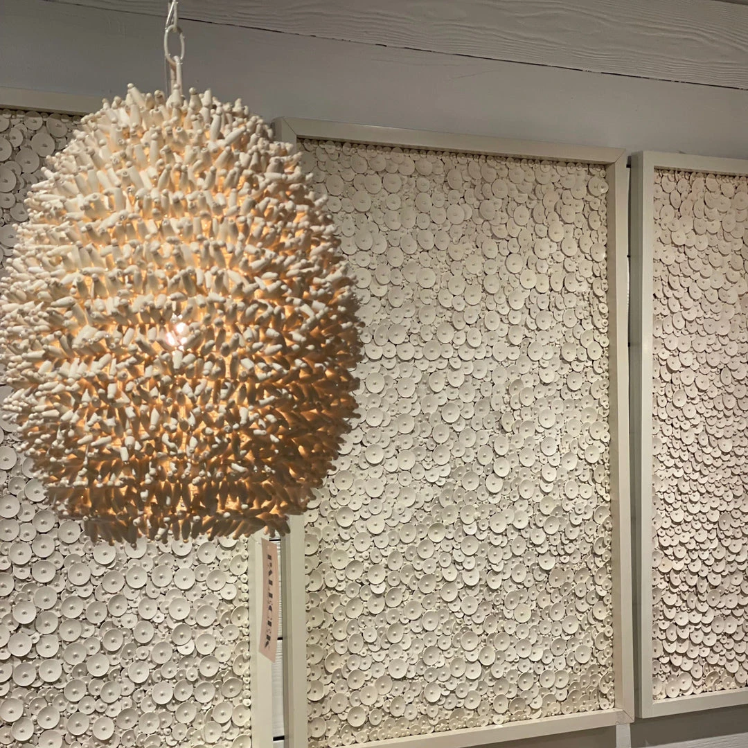 Palecek Juno Pendant 2 Palecek Juno Pendant