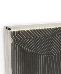 Palecek Kuba Acrylic Wall Decor New Arrivals