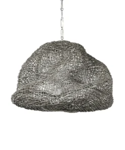 Palecek Andorra Pendant Large Grey New Arrivals