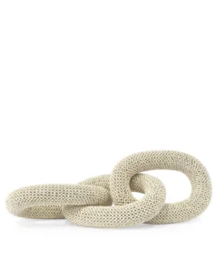 Palecek New Arrivals Madera Coco Bead Chain Links