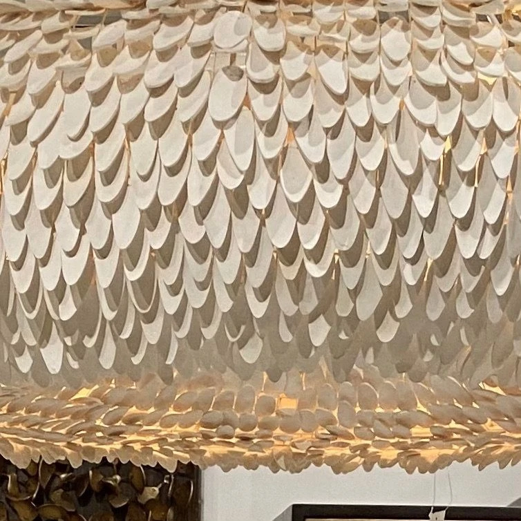 Palecek Mariposa Chandelier New Arrivals 3 Palecek Mariposa Chandelier New Arrivals