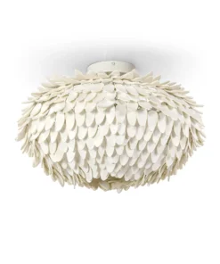 Palecek Mariposa Semi Flush Mount