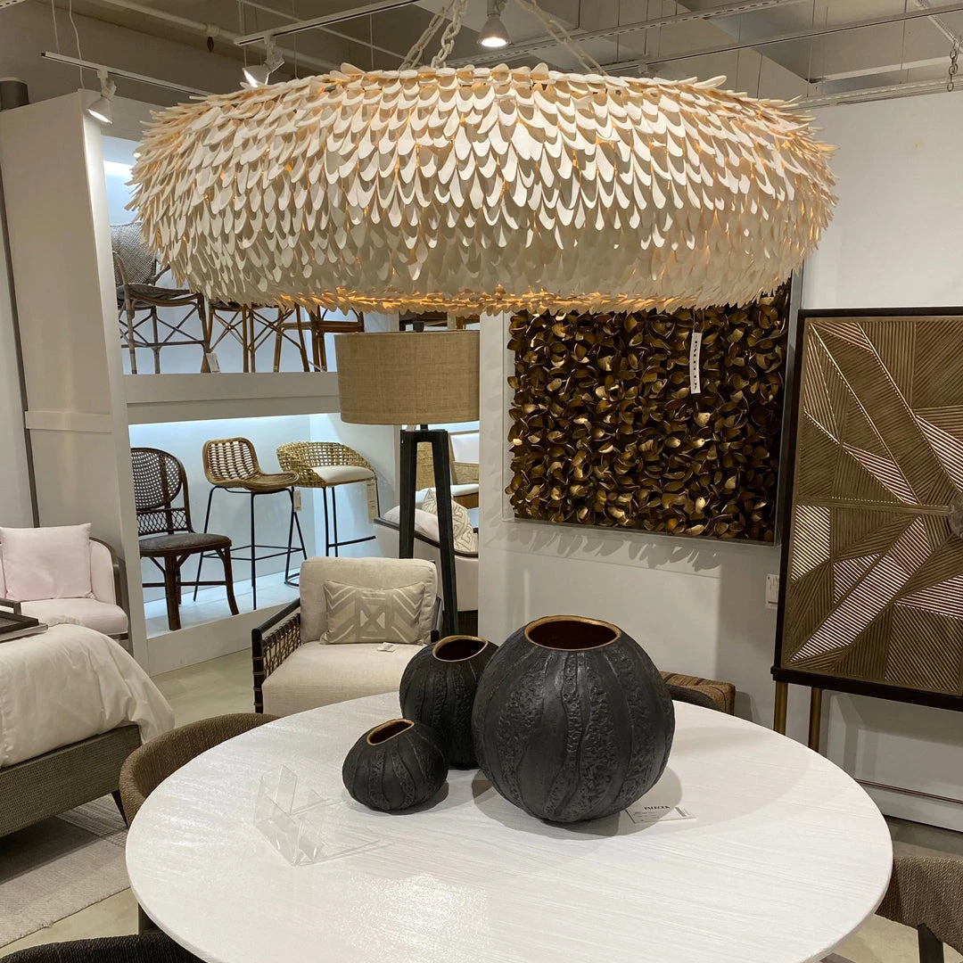 Palecek Mariposa Chandelier New Arrivals 2 Palecek Mariposa Chandelier New Arrivals