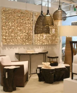 Palecek Valleta Pendant Small 8 Palecek Valleta Pendant Small