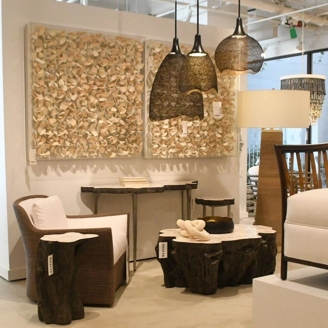 Palecek Valleta Pendant Small 3 Palecek Valleta Pendant Small