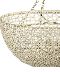 Palecek New Arrivals Montego Outdoor Chandelier