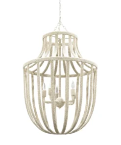 Palecek New Arrivals Paloma Coco Chandelier