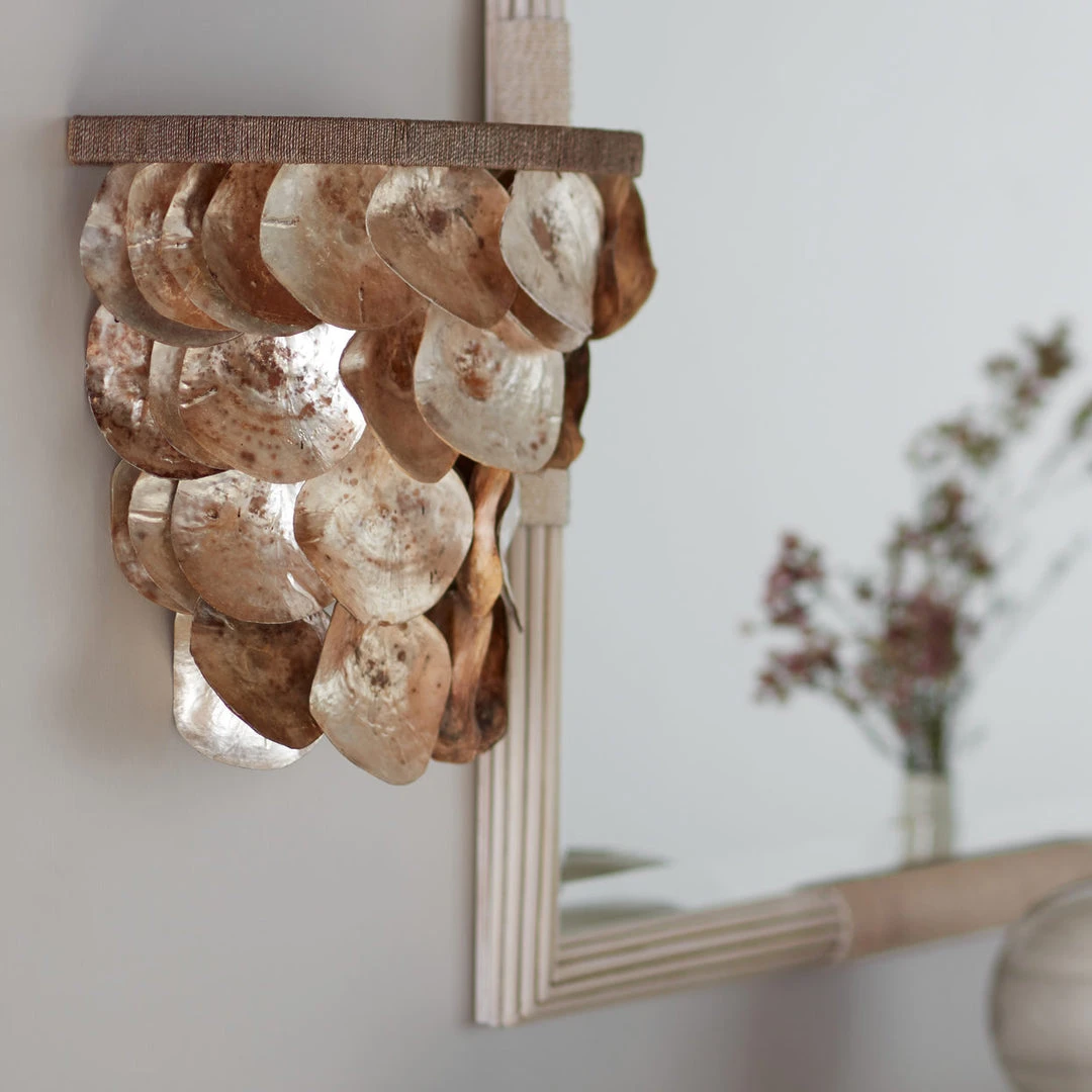 Palecek New Arrivals Playa Sconce 3 Palecek New Arrivals Playa Sconce