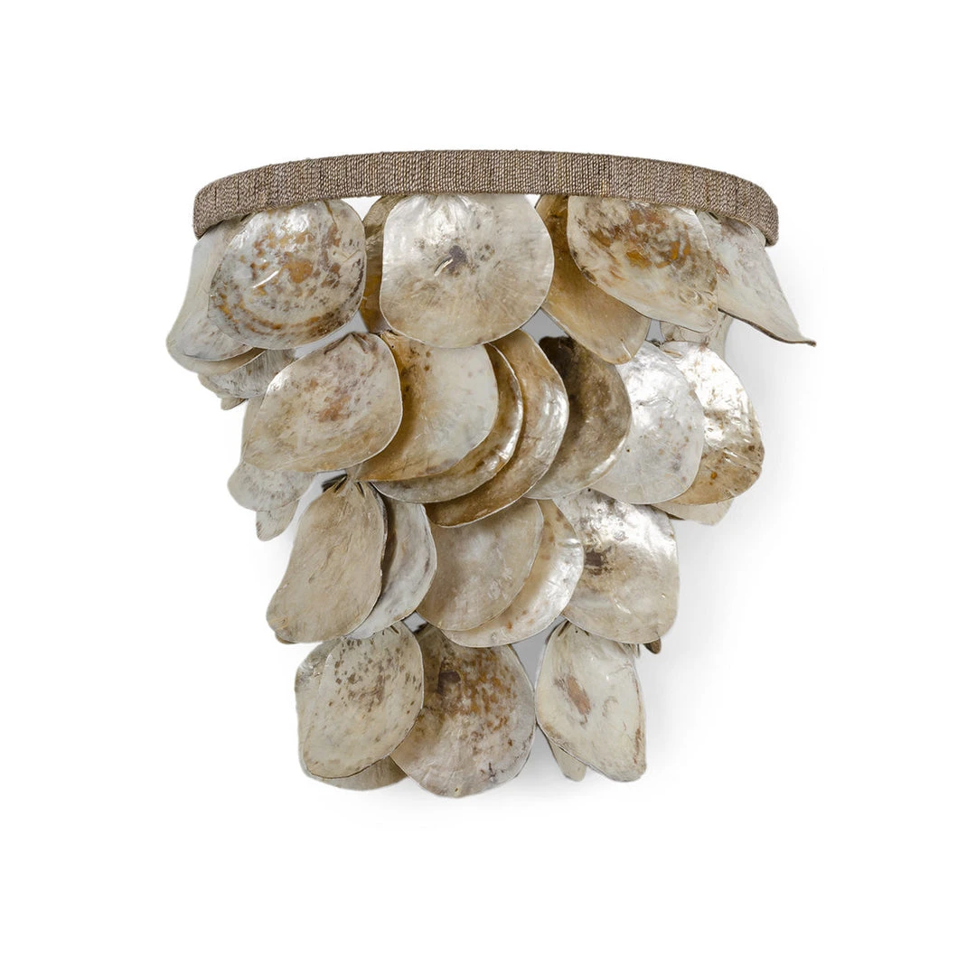 Palecek New Arrivals Playa Sconce 5 Palecek New Arrivals Playa Sconce